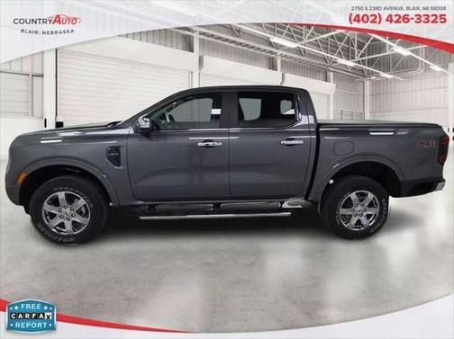 2024 Ford Ranger LARIAT