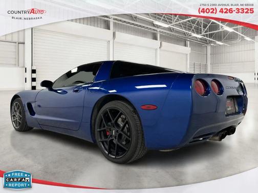 2002 Chevrolet Corvette Base
