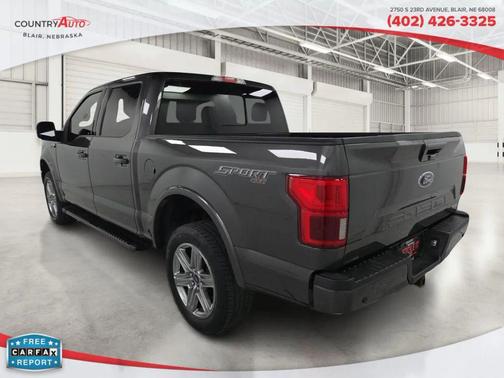 2019 Ford F-150 Lariat