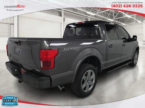 2019 Ford F-150 Lariat