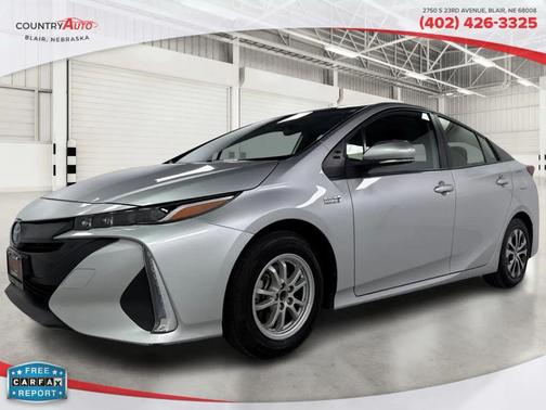 2022 Toyota Prius Prime XLE