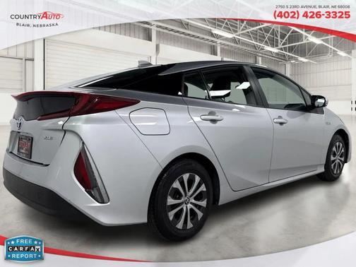 2022 Toyota Prius Prime XLE