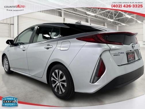 2022 Toyota Prius Prime XLE