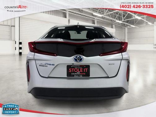 2022 Toyota Prius Prime XLE