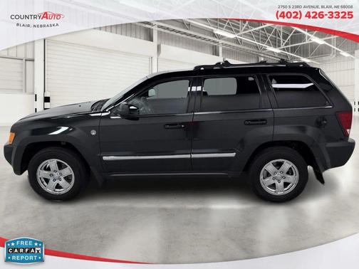 2005 Jeep Grand Cherokee Limited