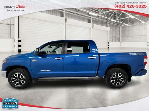 2018 Toyota Tundra Limited