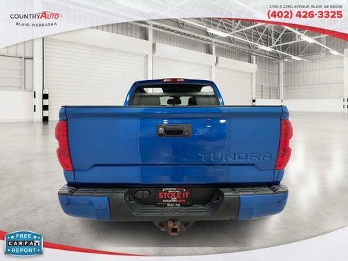 2018 Toyota Tundra Limited