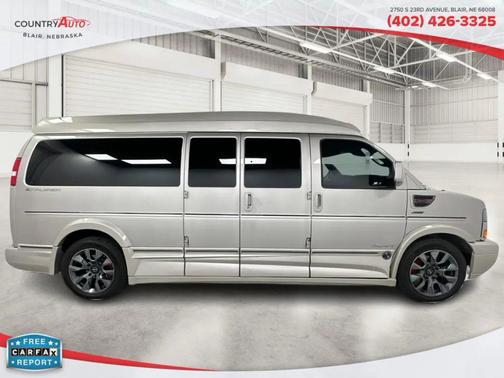 2024 GMC Savana 2500 Work Van