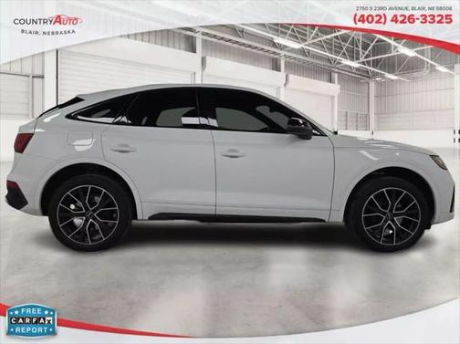 2022 Audi SQ5 3.0T Premium Plus