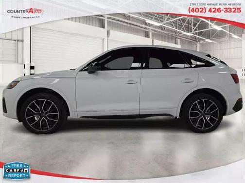 2022 Audi SQ5 3.0T Premium Plus