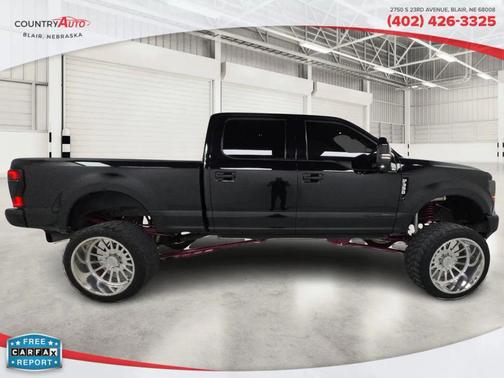 2022 Ford F-350 Platinum