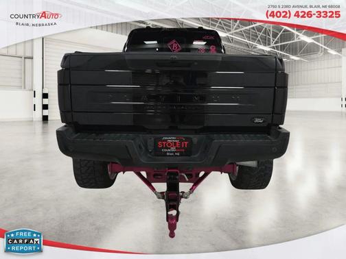 2022 Ford F-350 Platinum