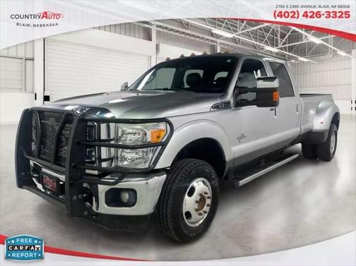 2011 Ford F-350 Lariat