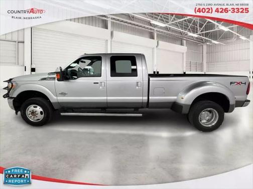 2011 Ford F-350 Lariat