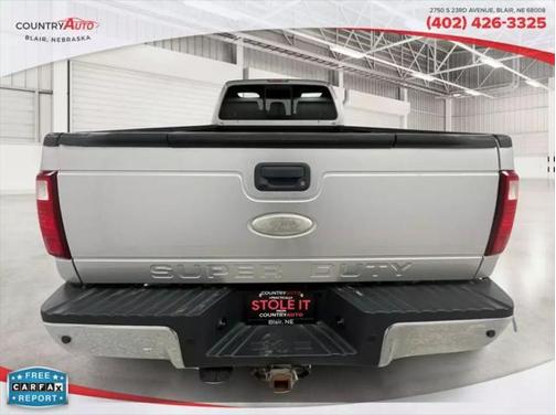 2011 Ford F-350 Lariat