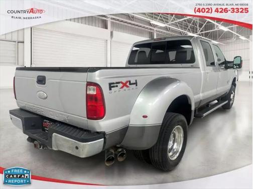 2011 Ford F-350 Lariat