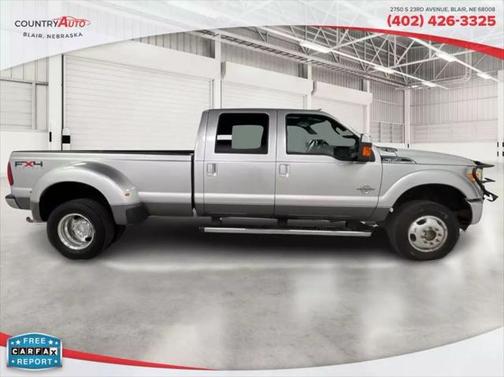 2011 Ford F-350 Lariat