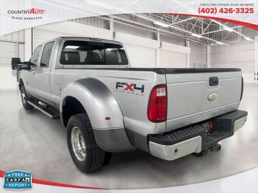 2011 Ford F-350 Lariat