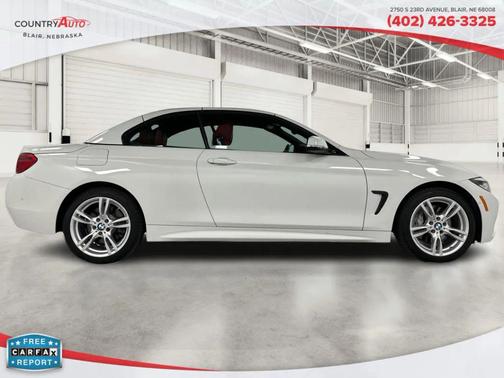 2018 BMW 440 i xDrive