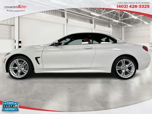 2018 BMW 440 i xDrive