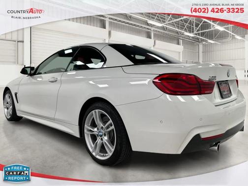 2018 BMW 440 i xDrive