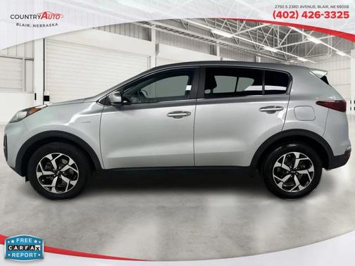 2021 Kia Sportage LX
