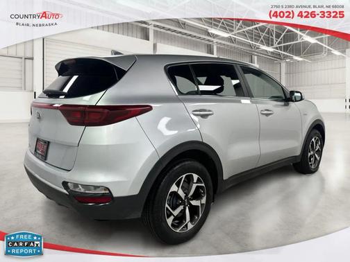 2021 Kia Sportage LX
