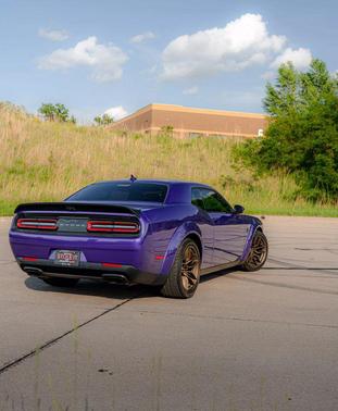 2023 Dodge Challenger SRT Hellcat