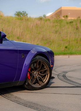 2023 Dodge Challenger SRT Hellcat