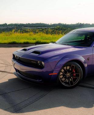 2023 Dodge Challenger SRT Hellcat