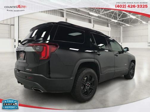 2023 GMC Acadia AWD AT4