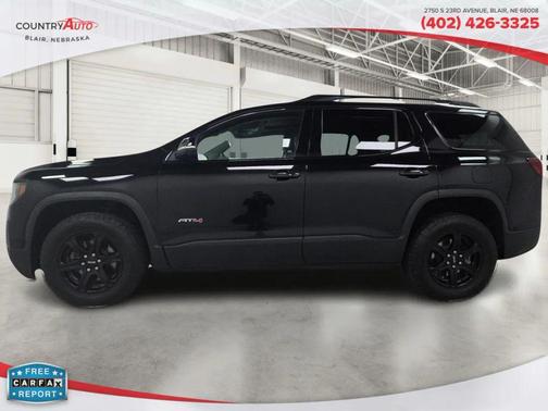 2023 GMC Acadia AWD AT4