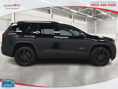 2023 GMC Acadia AWD AT4