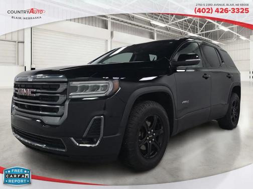 2023 GMC Acadia AWD AT4