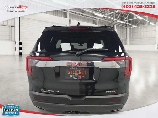 2023 GMC Acadia AWD AT4