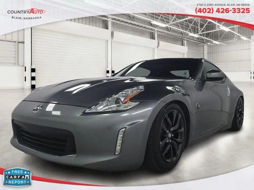 2017 Nissan 370Z Base