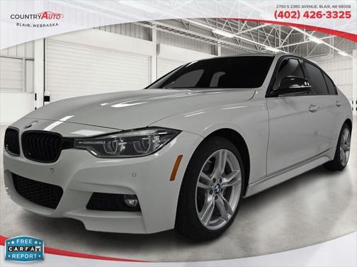 2018 BMW 340 xDrive