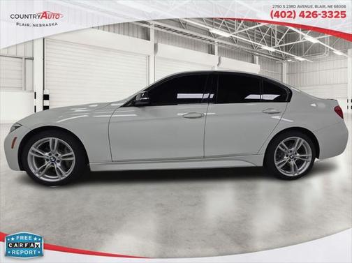 2018 BMW 340 xDrive