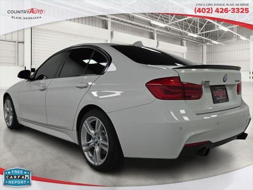 2018 BMW 340 xDrive