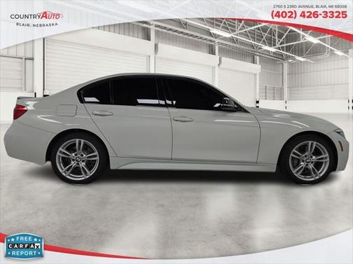 2018 BMW 340 xDrive