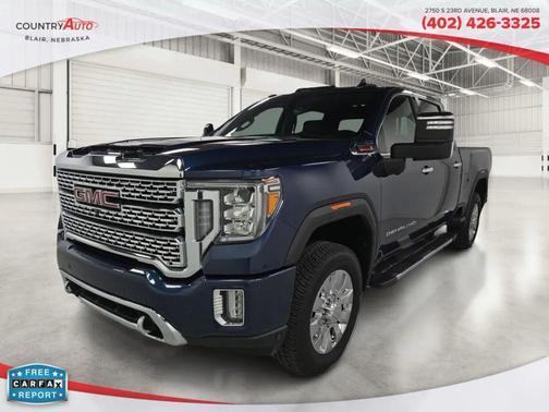 2020 GMC Sierra 2500 Denali