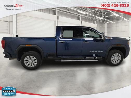 2020 GMC Sierra 2500 Denali