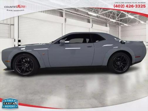2020 Dodge Challenger R/T Scat Pack