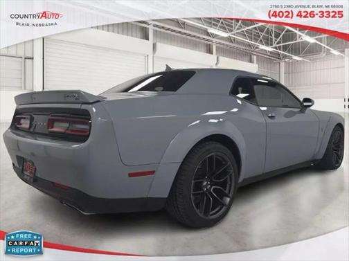 2020 Dodge Challenger R/T Scat Pack