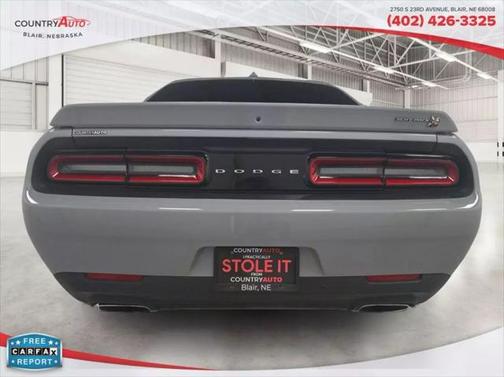 2020 Dodge Challenger R/T Scat Pack