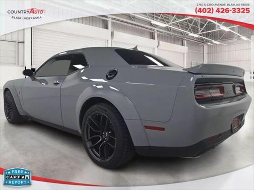 2020 Dodge Challenger R/T Scat Pack