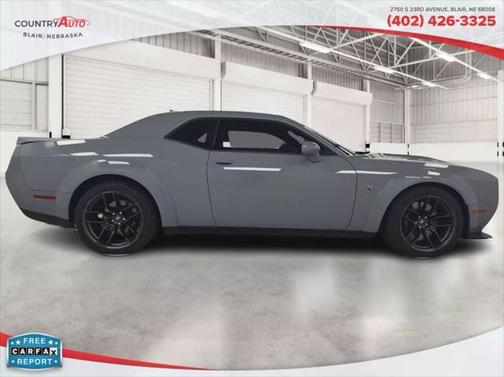 2020 Dodge Challenger R/T Scat Pack