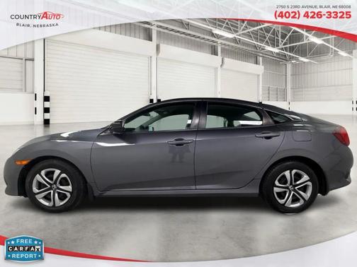 2018 Honda Civic LX