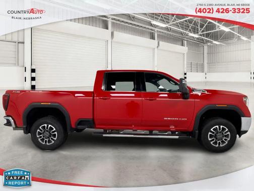 2021 GMC Sierra 3500 SLE