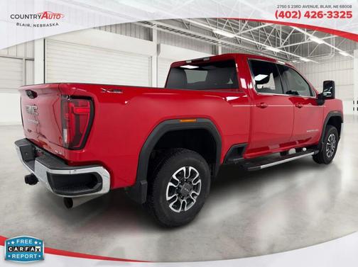 2021 GMC Sierra 3500 SLE